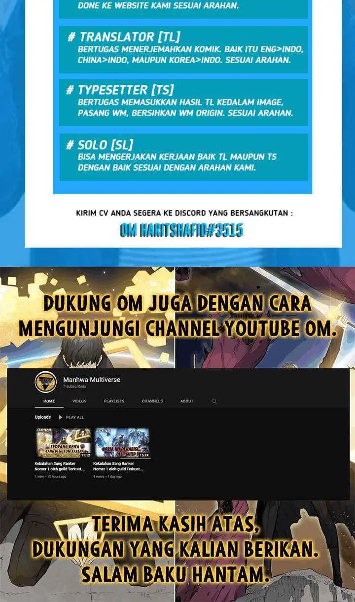 God Killer chapter 2 halaman 16