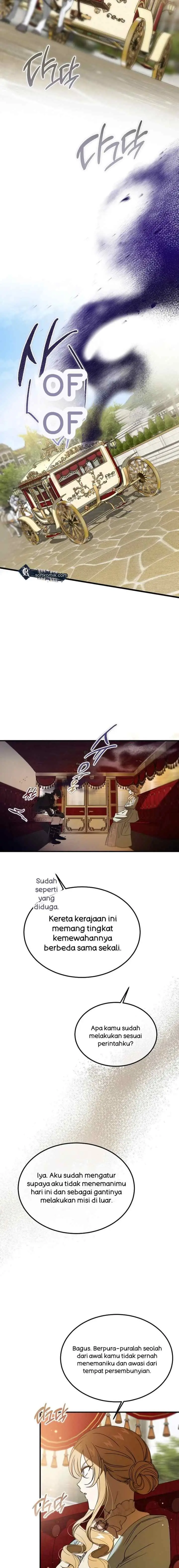 Devil Brings Up a Lady chapter 93 halaman 11