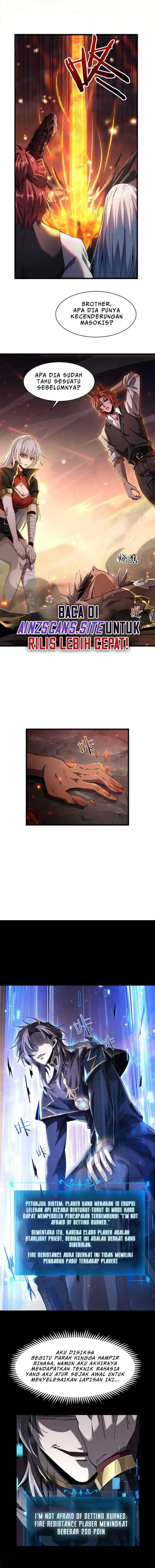 Clumsy Me Rising in the Villain's Camp I am the King of the Game chapter 7 halaman 5