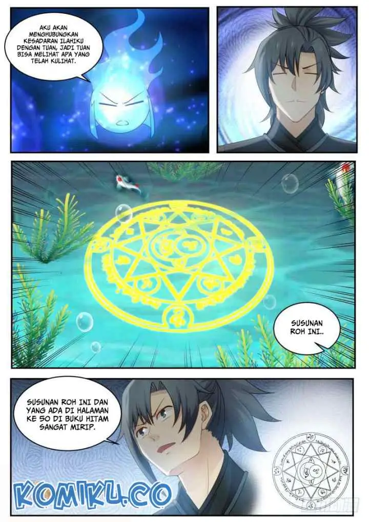 Martial Peak chapter 222 halaman 4