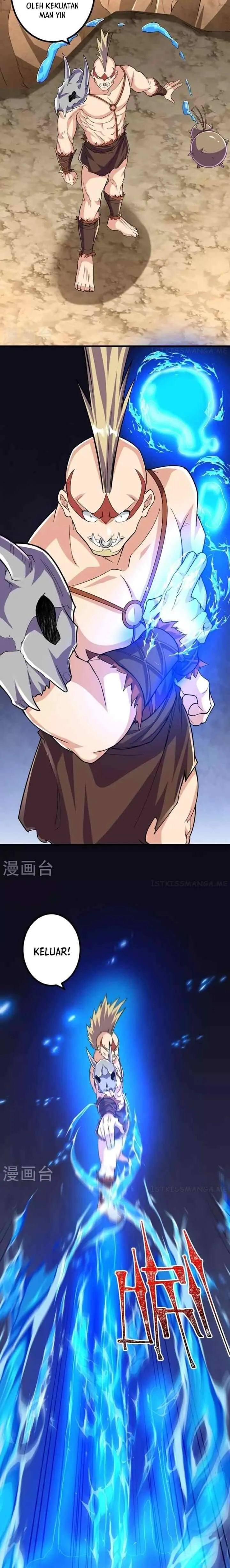 The Strongest Body Old Ancestor In History chapter 114 halaman 4