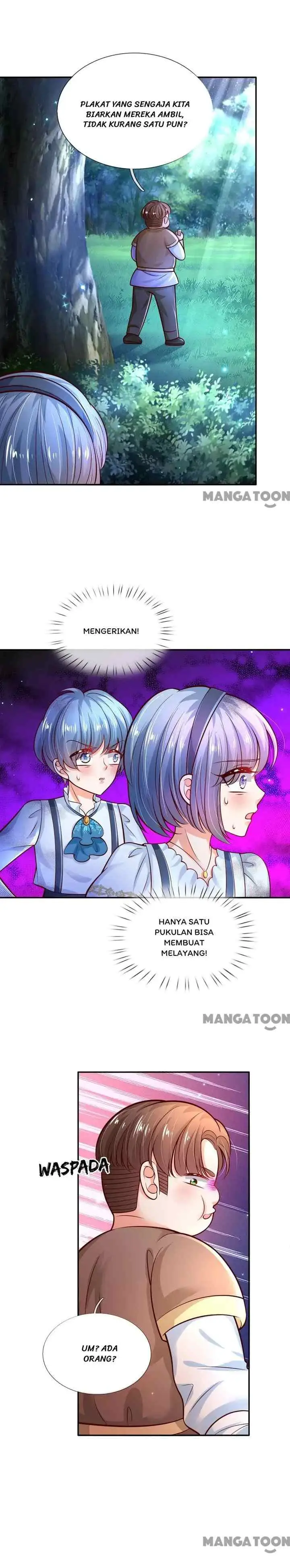 I Became The Emperor's Daughter One Day chapter 224 halaman 10
