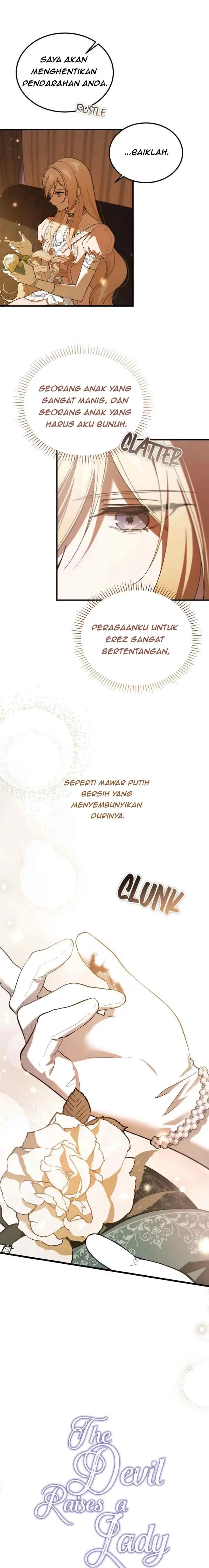 Devil Brings Up a Lady chapter 52 halaman 9