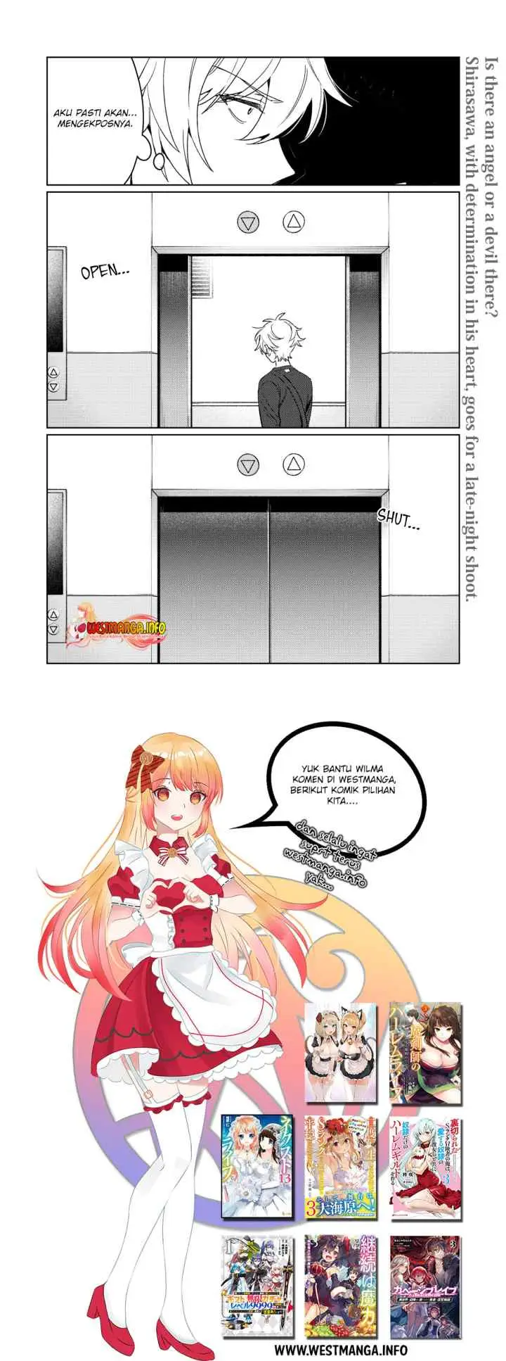 Hajirau Kimi ga Mitainda chapter 16 halaman 12