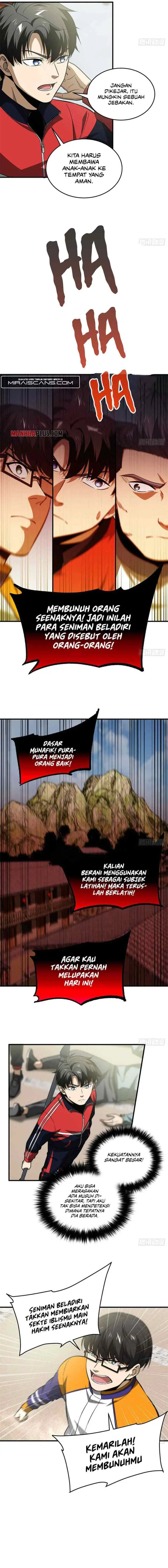 Global Gao Wu chapter 100 halaman 5