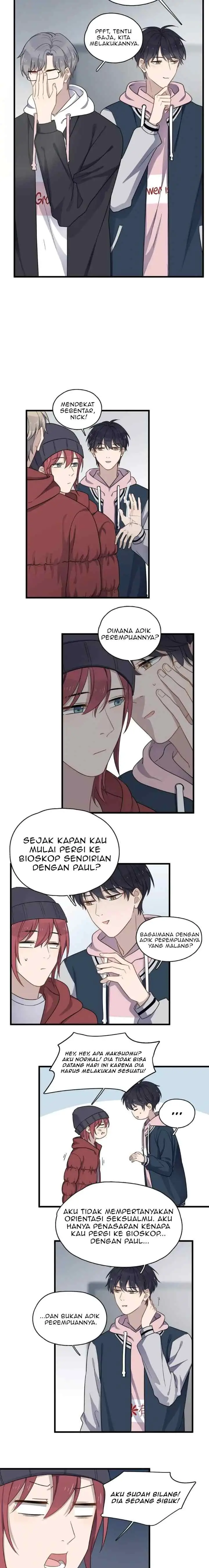 Too Close chapter 41 halaman 8