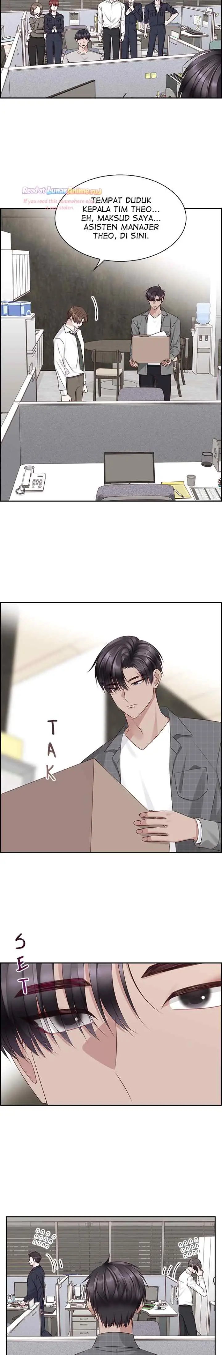 My Exes Fell For Me chapter 107 halaman 8