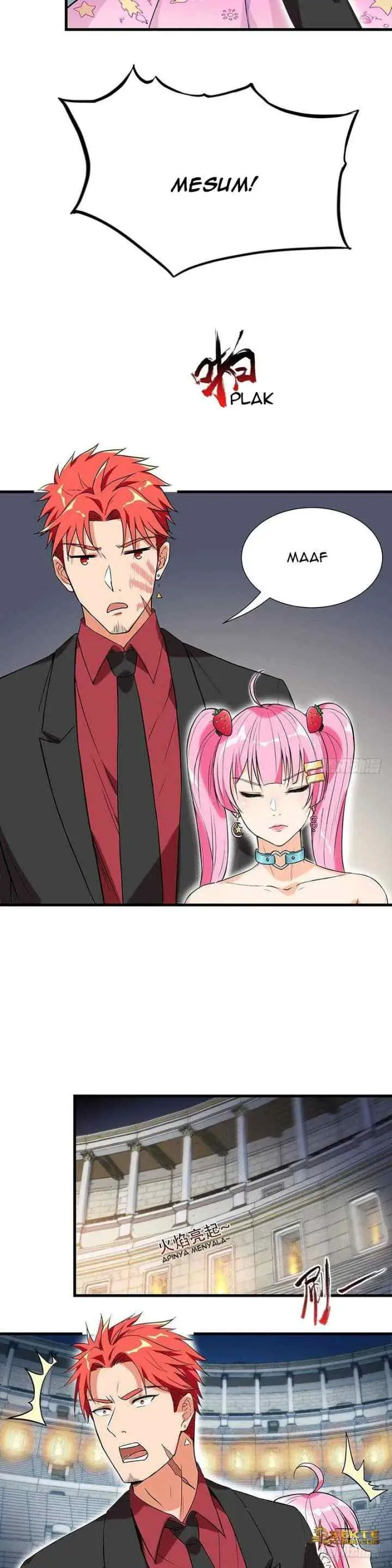 Dianfeng chapter 36 halaman 10