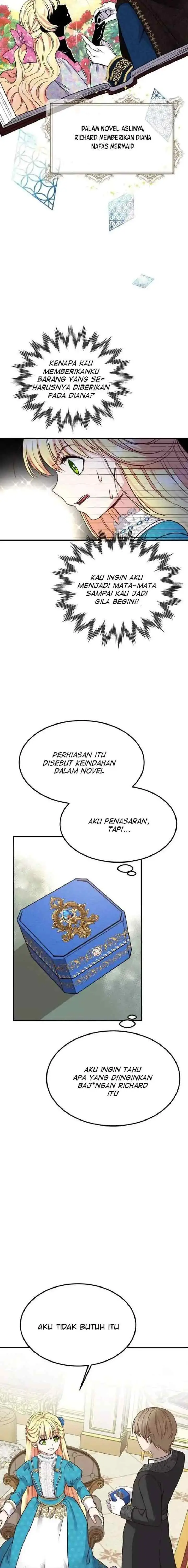 I Became the Wife of the Monstrous Crown Prince chapter 9 halaman 12