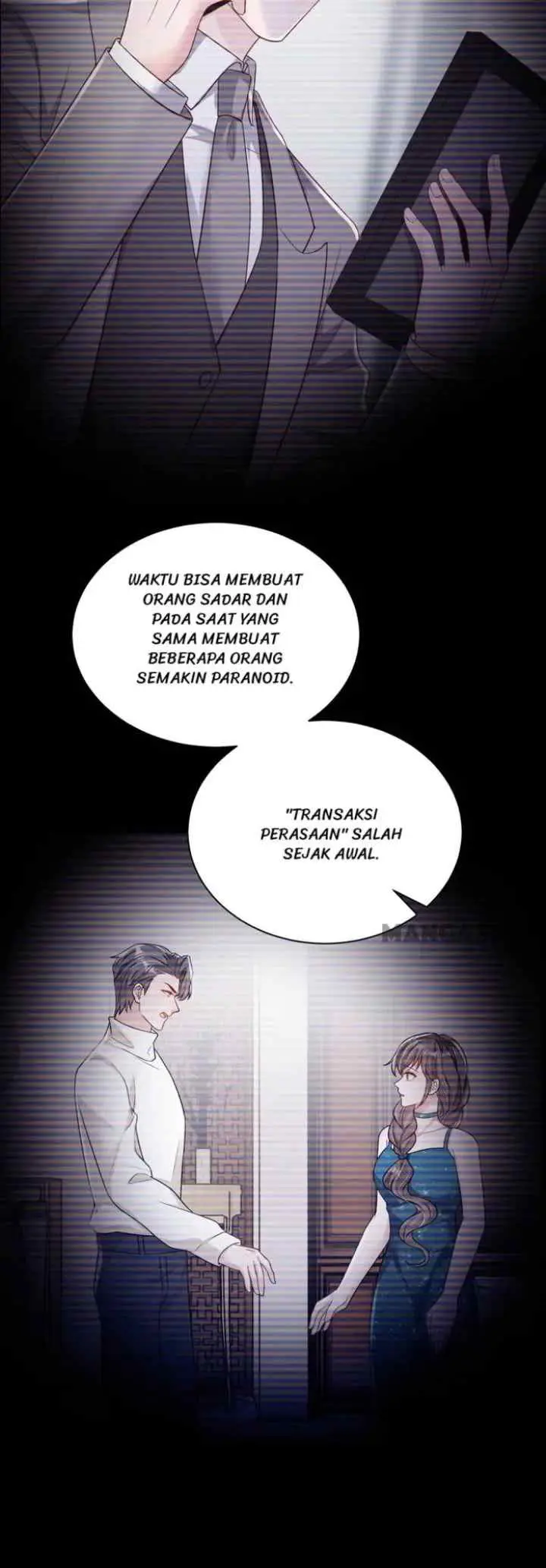 Whisper of the Devil chapter 179 halaman 4