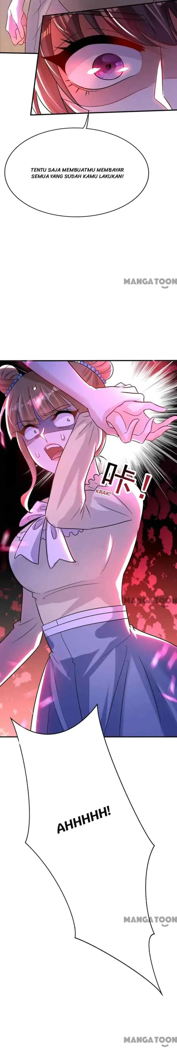 Don't Mess With Missy! chapter 91 halaman 8