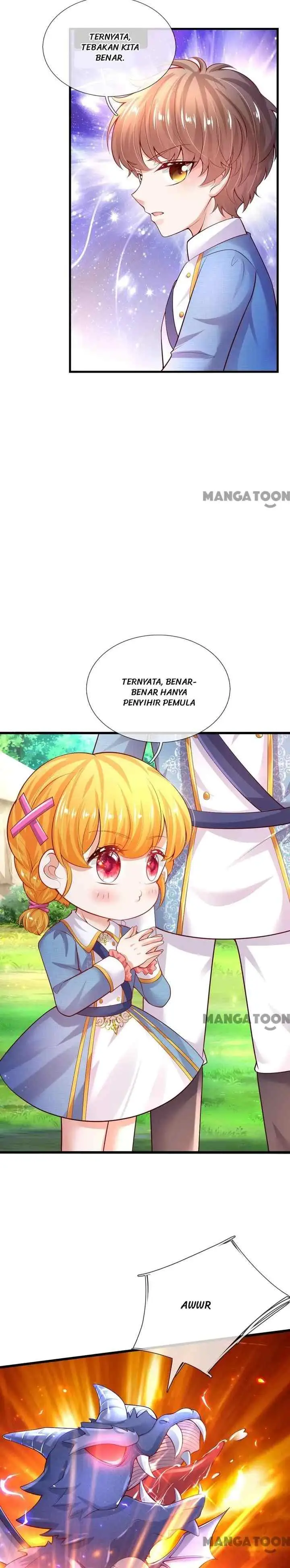 I Became The Emperor's Daughter One Day chapter 329 halaman 6