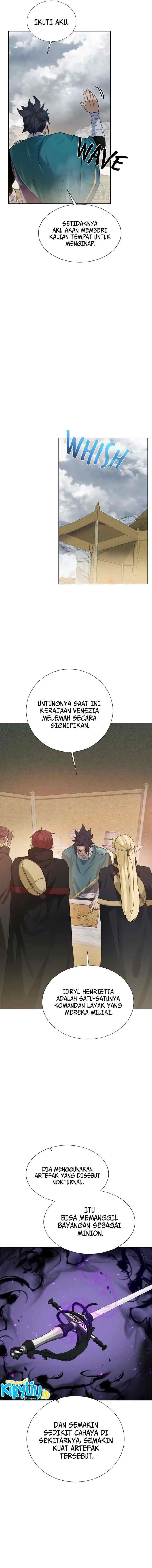 Dungeons & Artifacts chapter 127 halaman 12