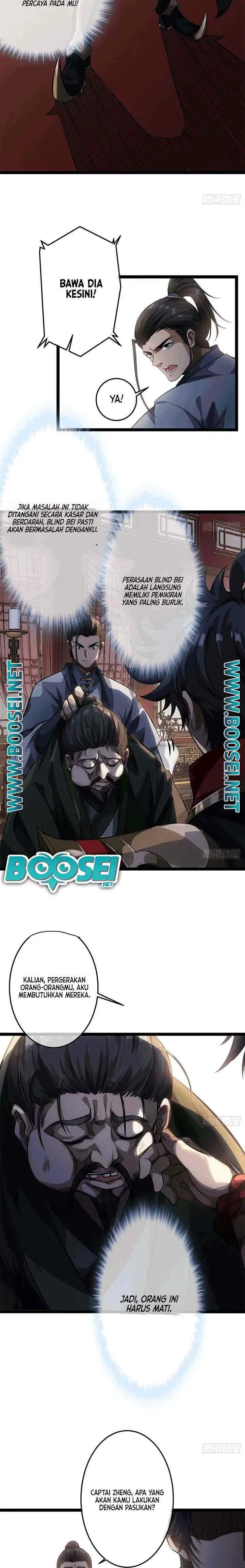 Devil's Advent chapter 26 halaman 13