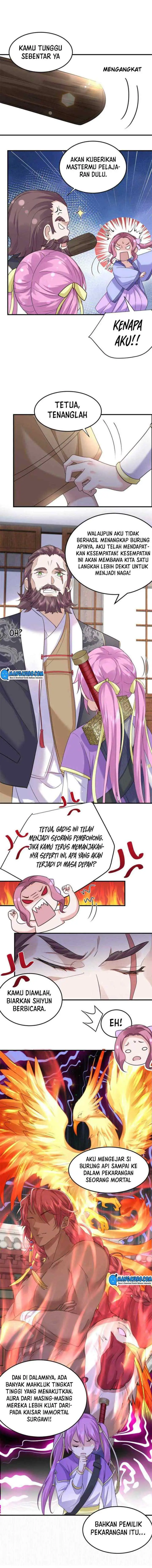 Am I Invincible chapter 77 halaman 12