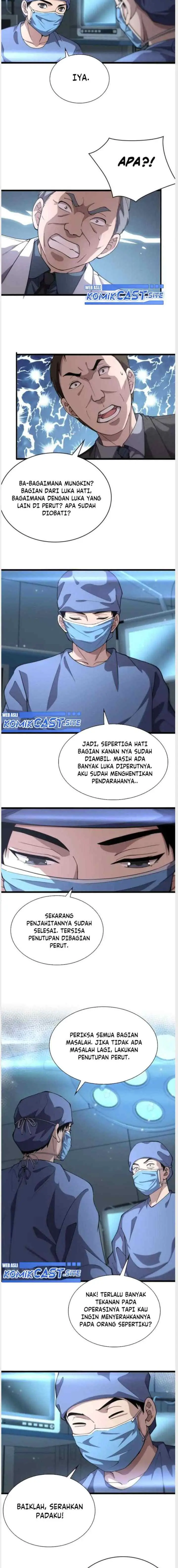 Great Doctor Ling Ran chapter 151 halaman 12