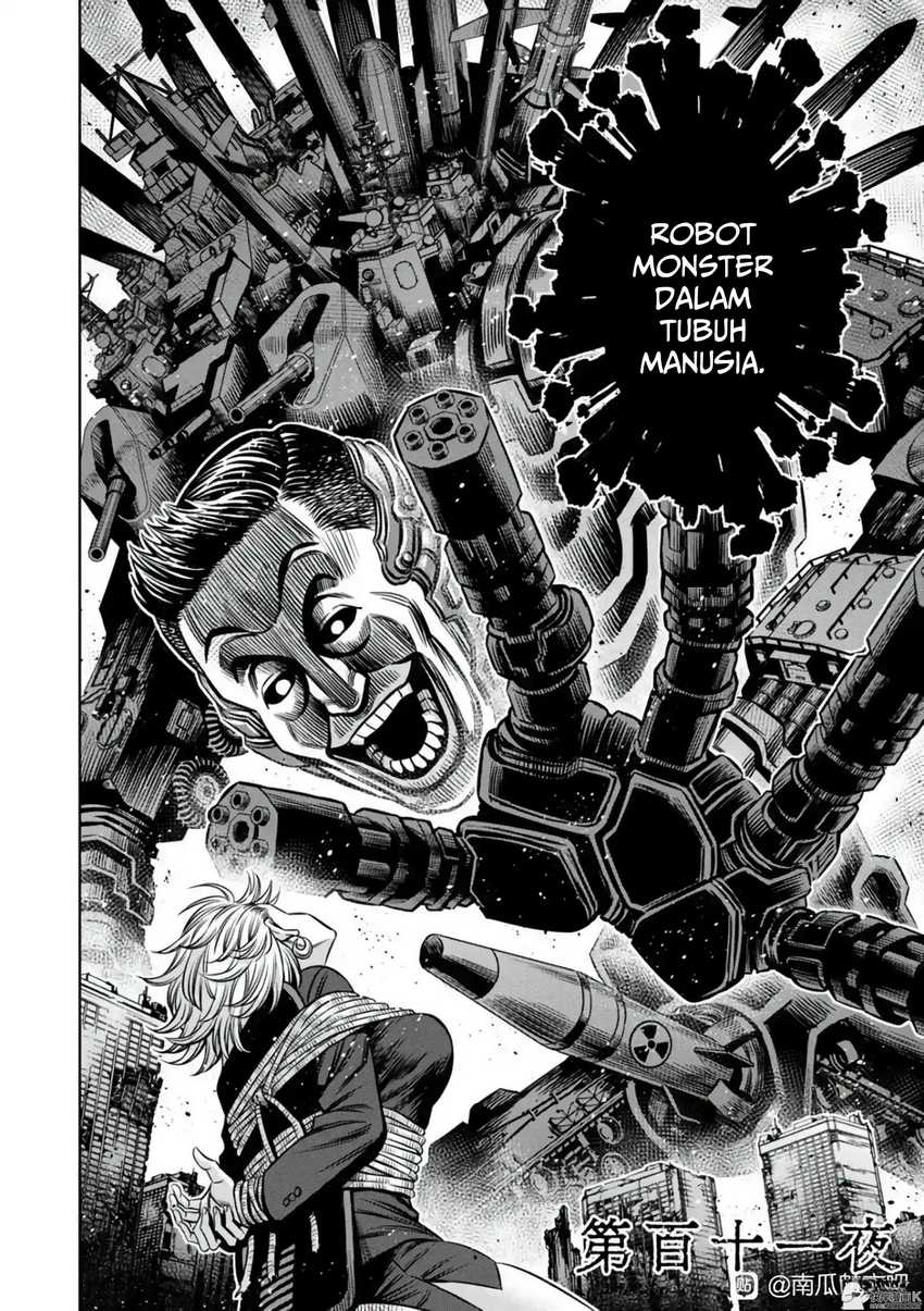 Pumpkin Night chapter 102 halaman 5