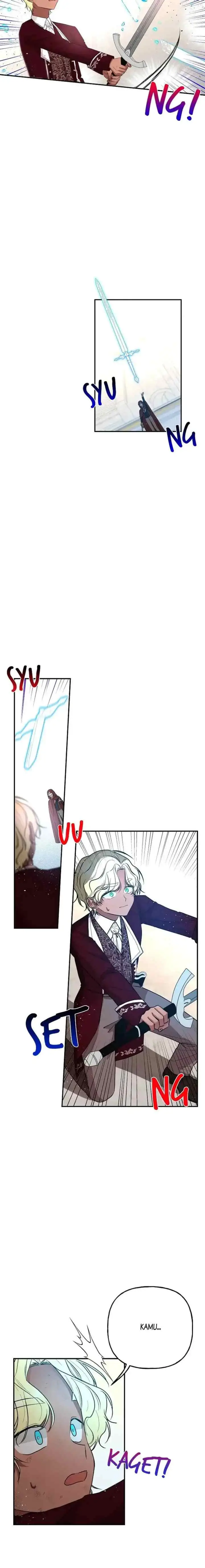 Daughter of the Great Wizard chapter 90 halaman 7
