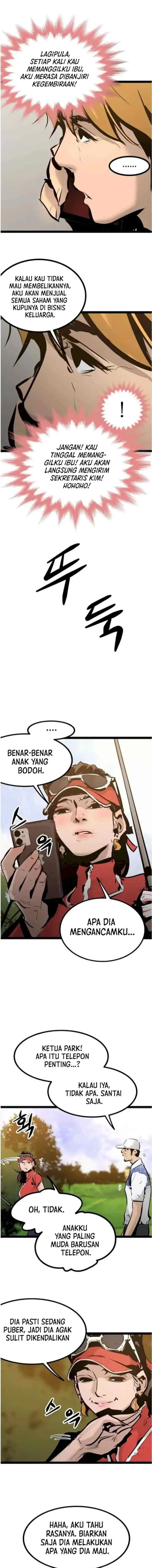 The Un-Comparable chapter 68 halaman 6