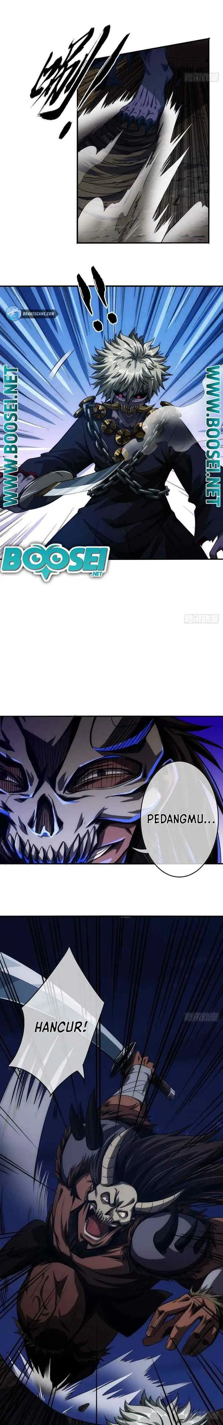 Devil's Advent chapter 9 halaman 11