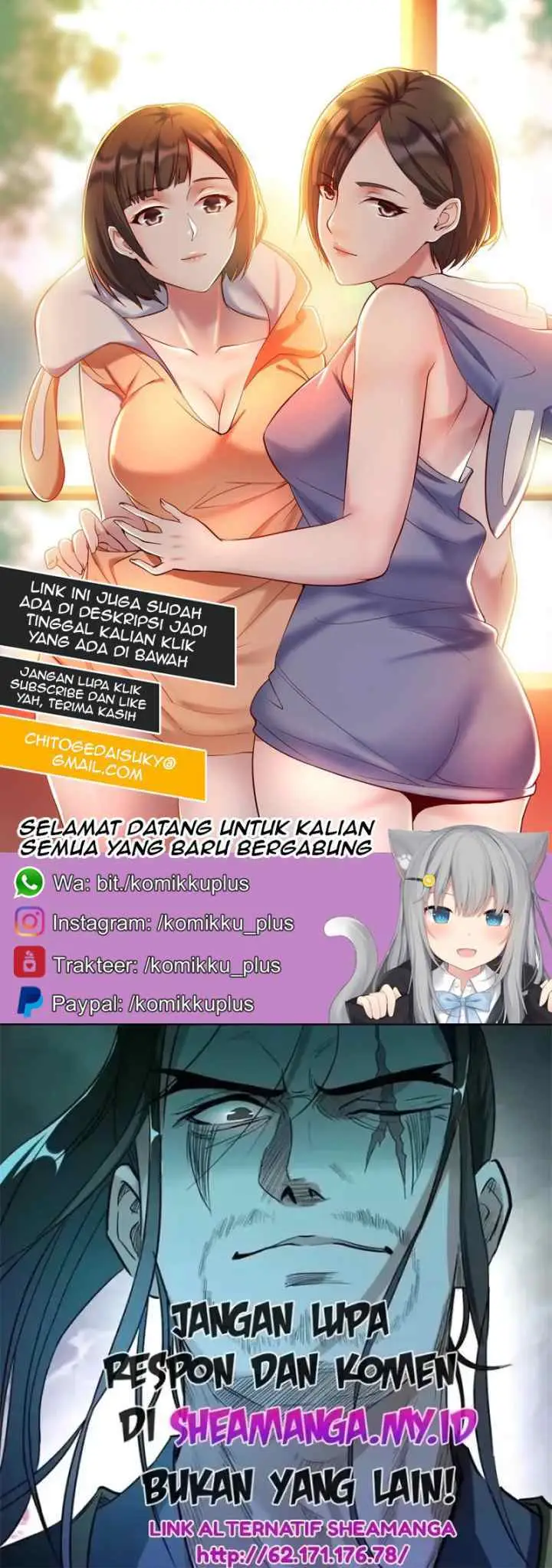 I Have Twin Girlfriends chapter 76 halaman 11