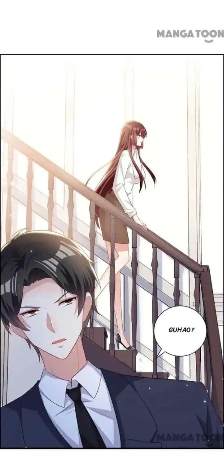 Cool Genius Kids-President's Pampered Wife Is Too Heroic chapter 98 halaman 13