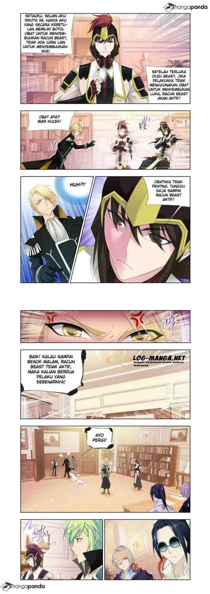 Kuang Shen chapter 18 halaman 6