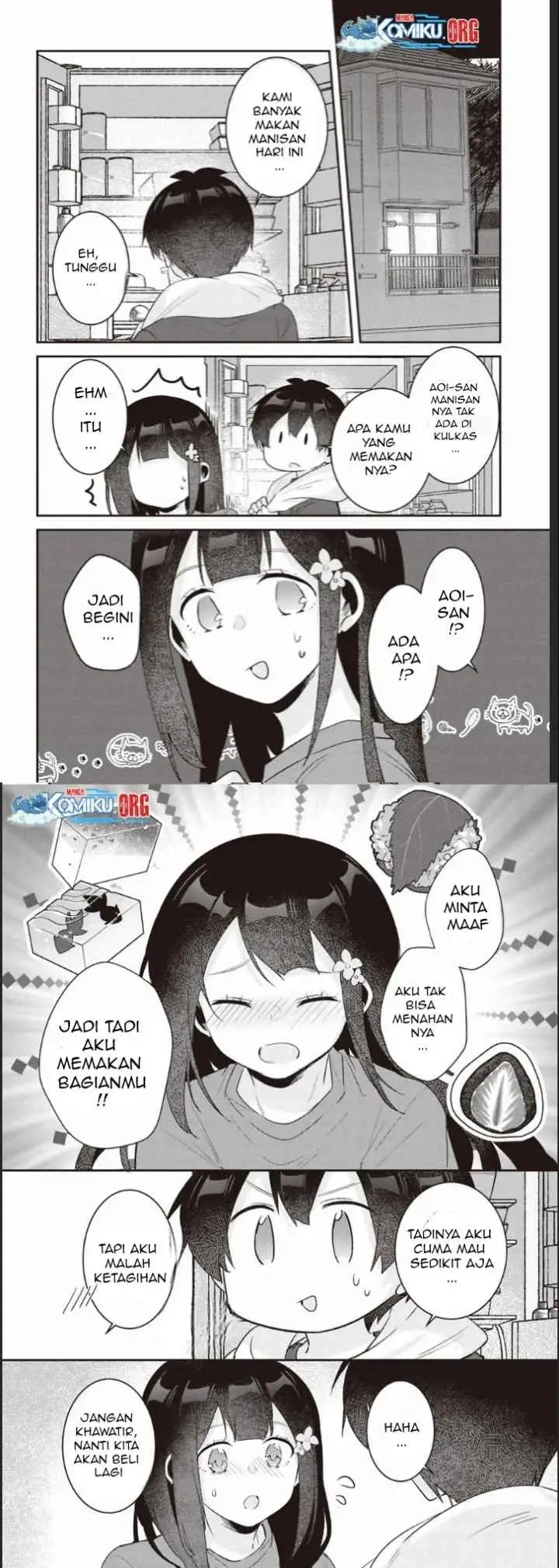 Class no Bocchi Gal wo Omochikaeri Shite Seisokei Bijin ni Shite Yatta Hanashi chapter 28 halaman 13