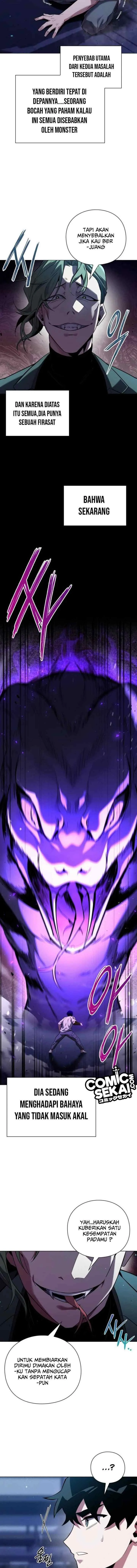 Goblin's Night chapter 9 halaman 6