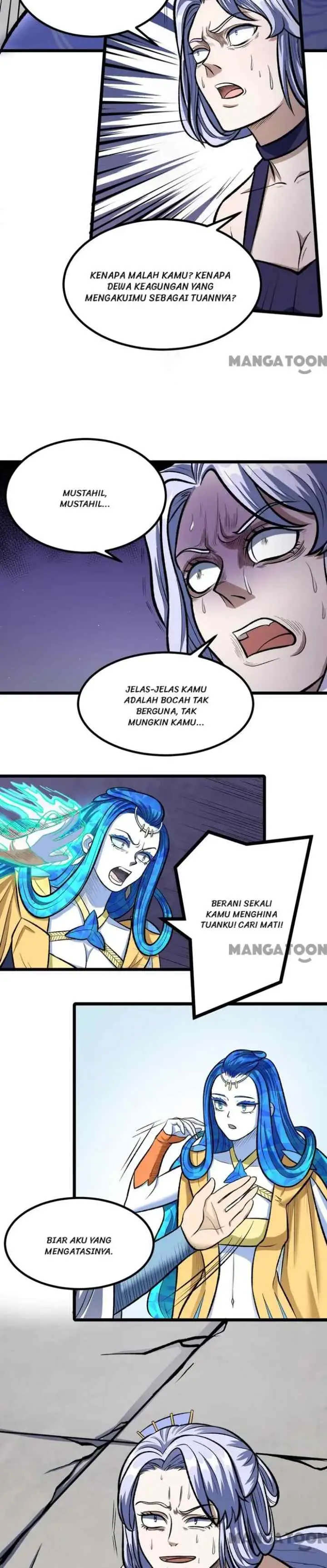 Martial Arts Reigns chapter 512 halaman 16