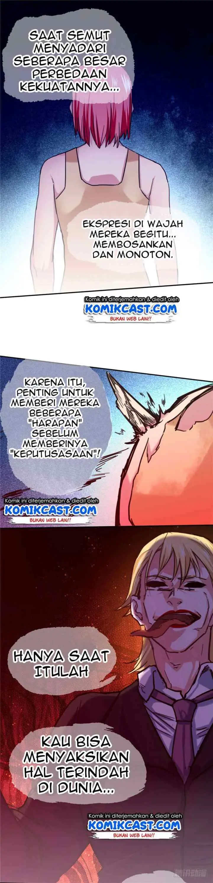 First Rate Master chapter 48 halaman 9