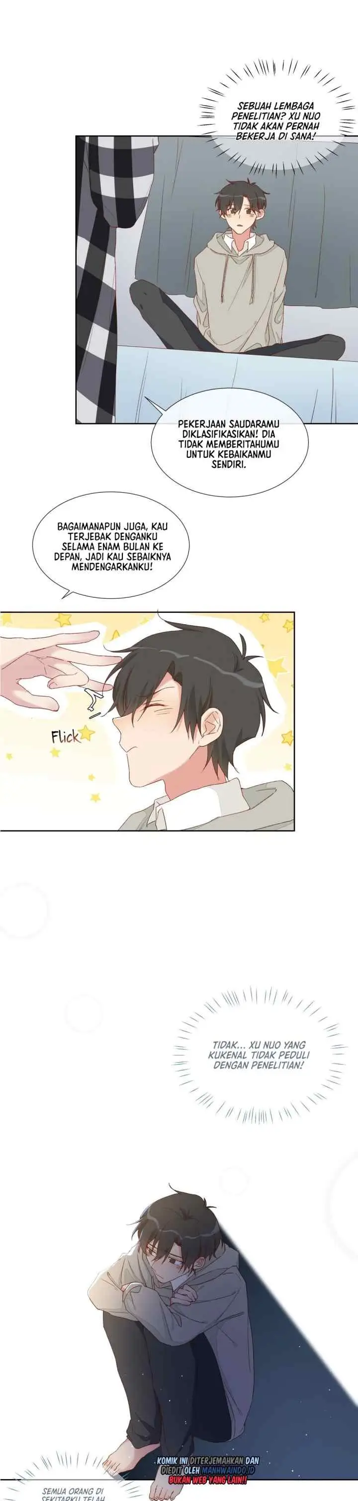 I Want to Hear Your Confession chapter 13 halaman 5