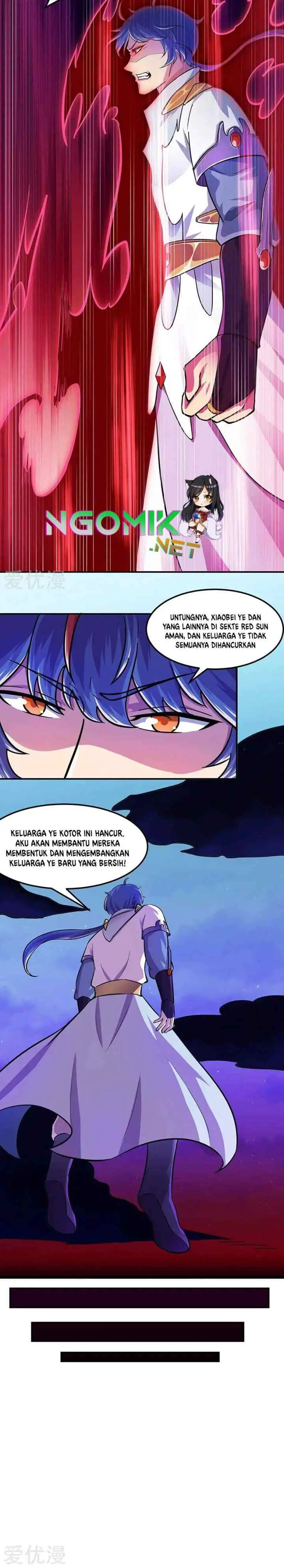 Martial Arts Reigns chapter 150 halaman 4