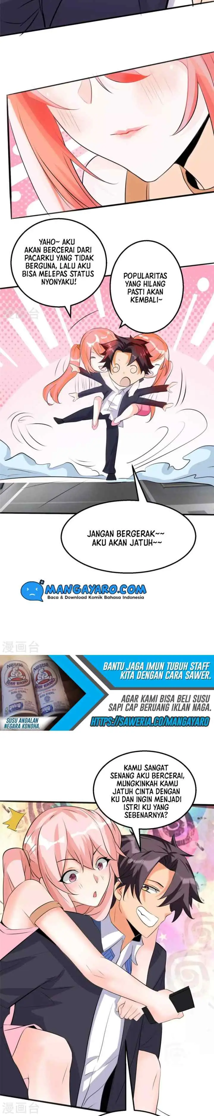 Emperor Son In Law chapter 27 halaman 5