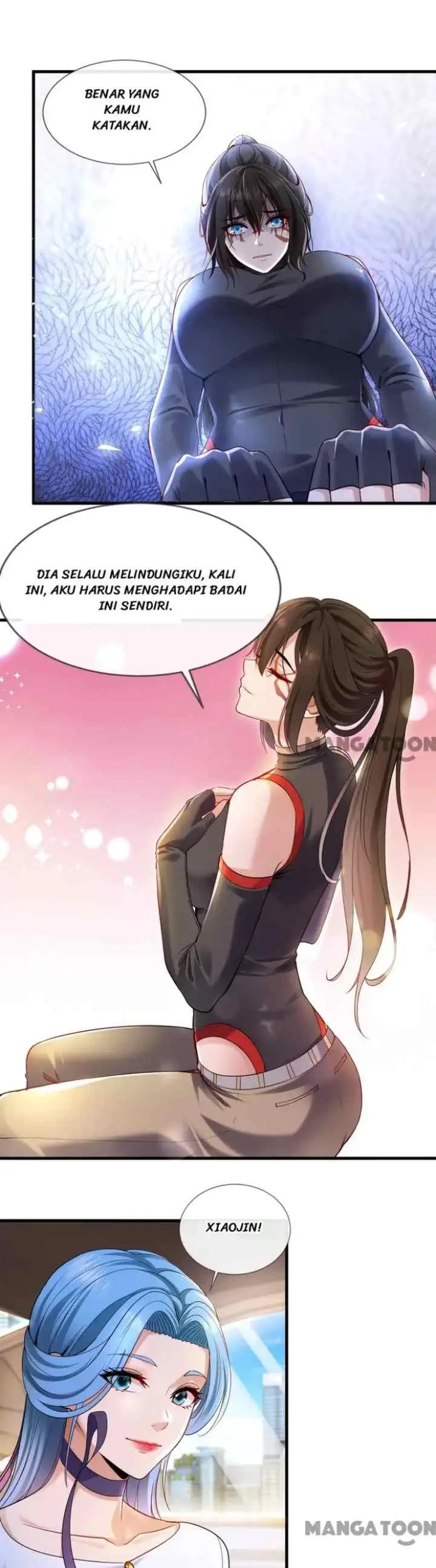 Godly Son-in-Law of Zhen Country chapter 105 halaman 10