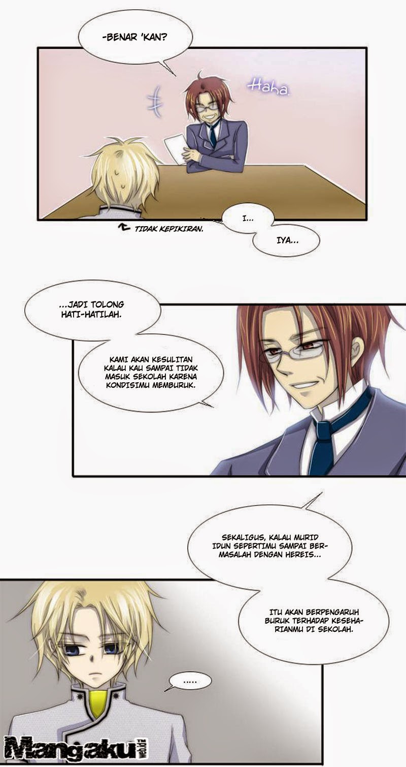 Black Haze chapter 20 halaman 7