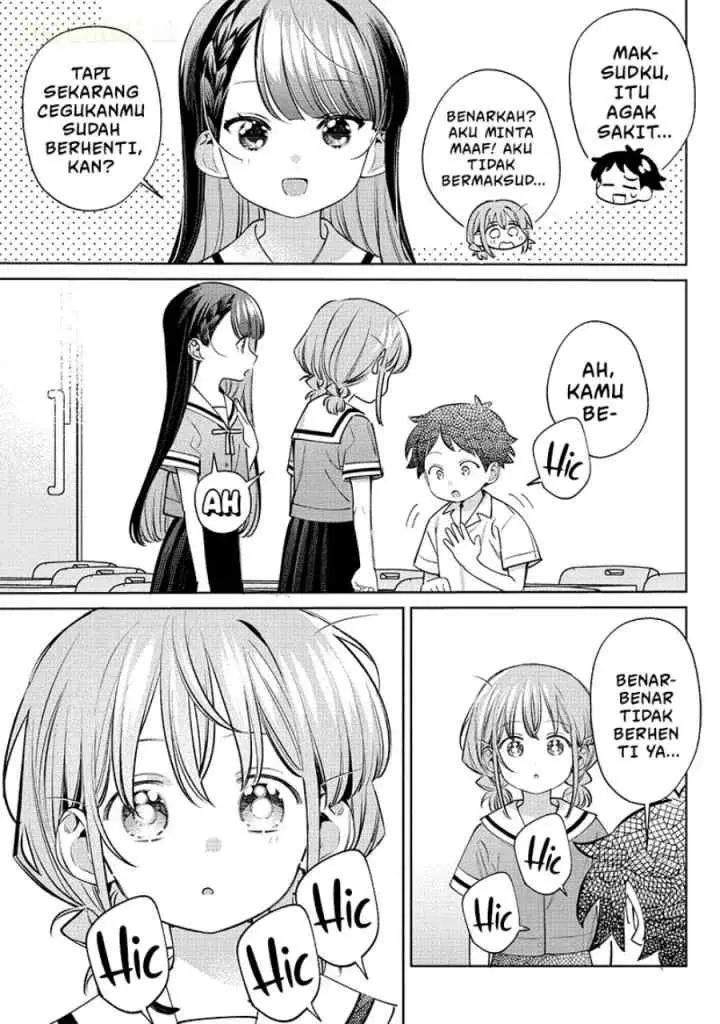 Chigau Miyahara Omae Janai! chapter 28 halaman 12