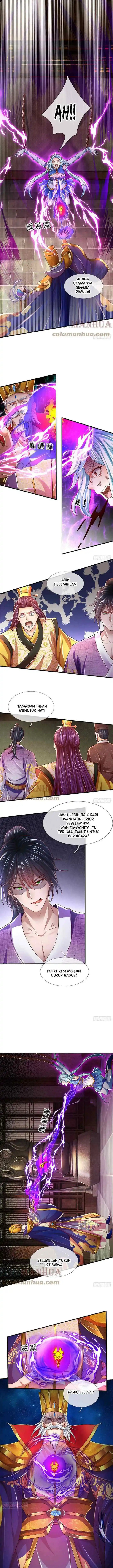 Star Sign In To Supreme Dantian chapter 214 halaman 4