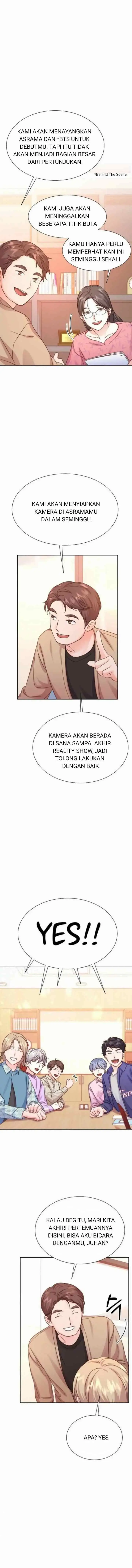 Once Again Idol chapter 46 halaman 15