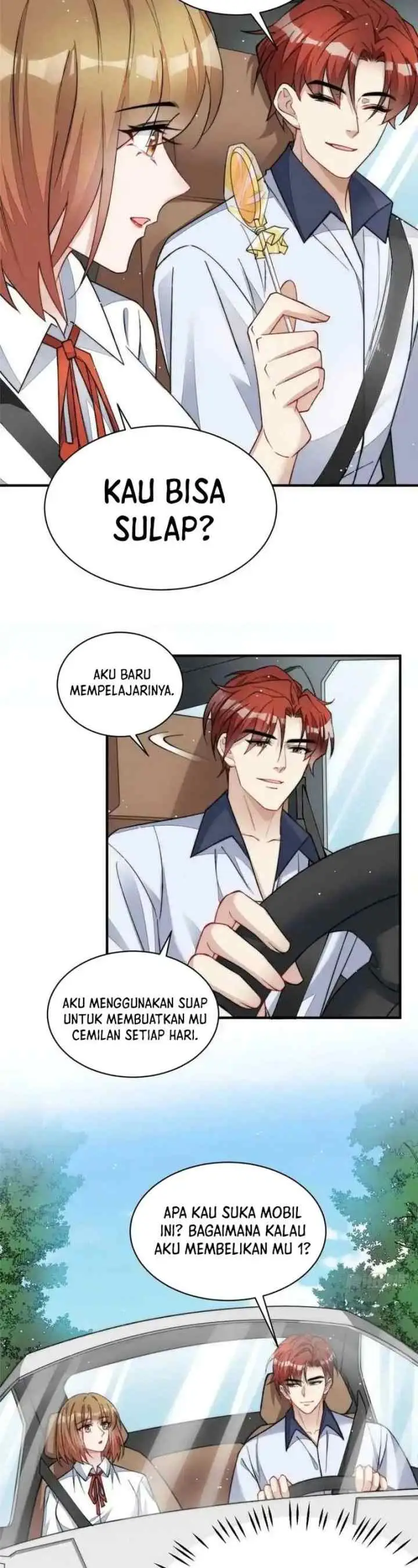Furen Ta Chengle Da Laomen De Tuan Chong chapter 49 halaman 6
