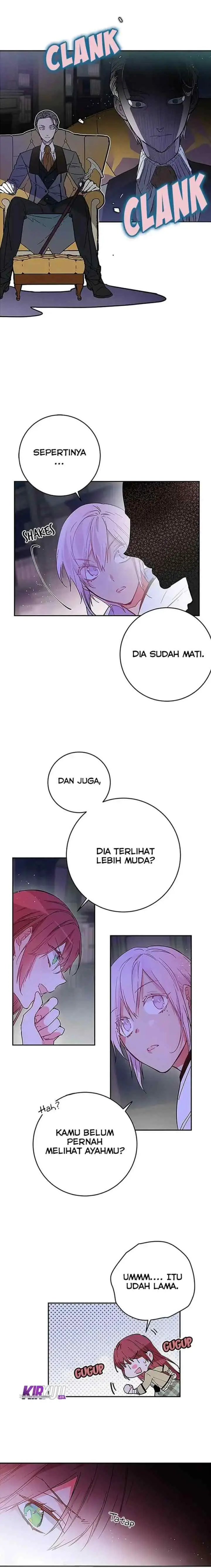 Sword and Dress chapter 38 halaman 7