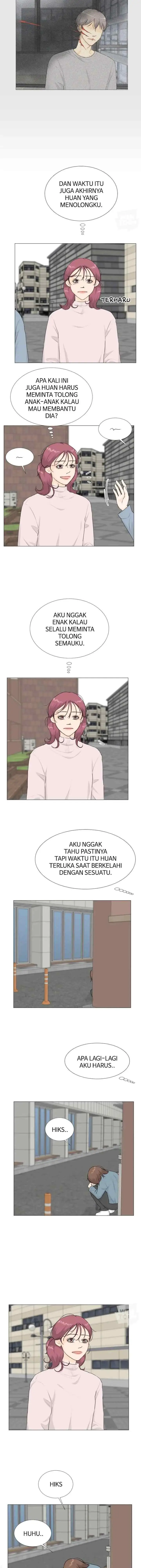 Half Ghost chapter 125 halaman 7