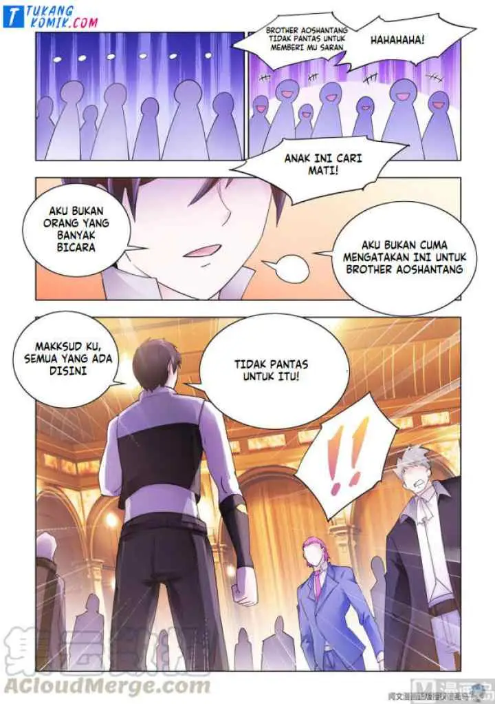 Battle Frenzy chapter 306 halaman 7