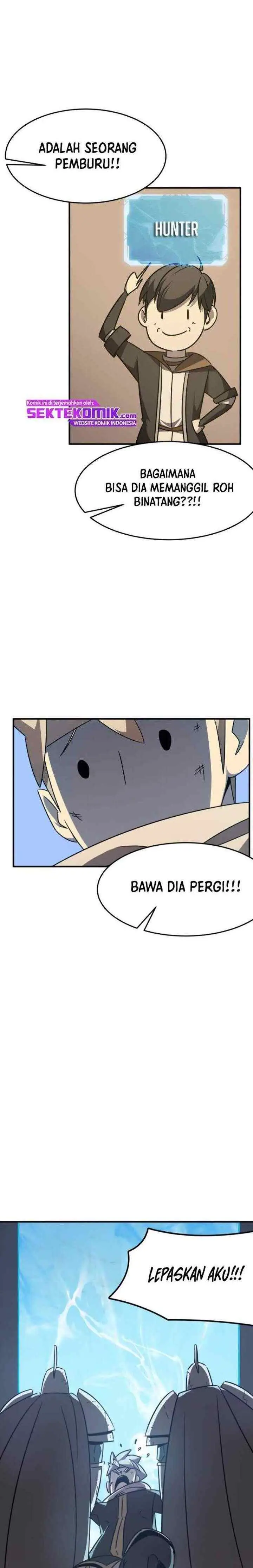 Hero! Watch up! (Brave : Please Respect Yourself) chapter 6 halaman 12