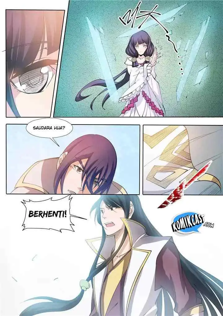 Apotheosis chapter 33 halaman 16