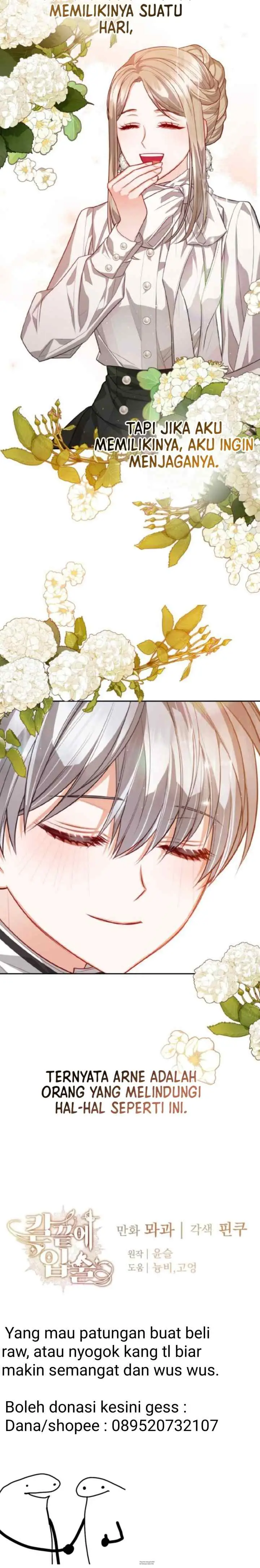 Lips Upon a Sword's Edge chapter 90 halaman 19