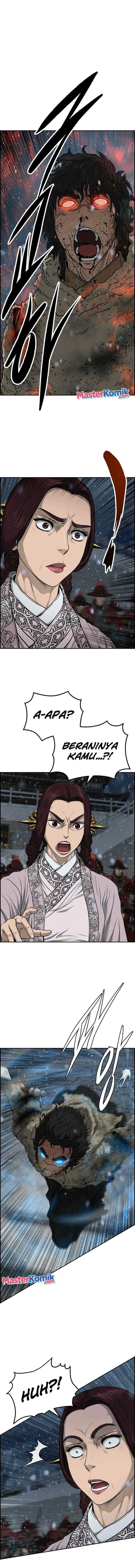 Blade of Winds and Thunders chapter 77 halaman 10