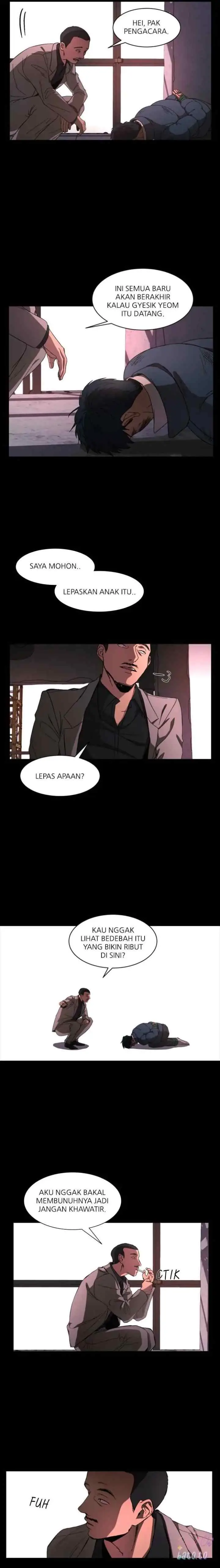 Get Back chapter 38 halaman 4