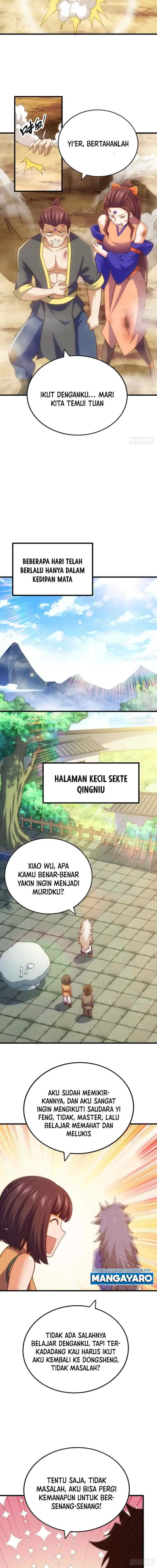 Beyond Myriad Peoples chapter 158 halaman 5