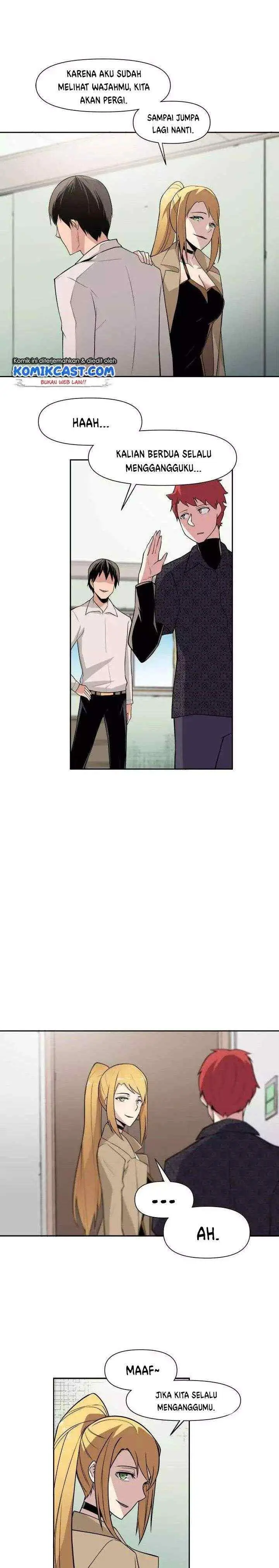 The Strongest Manager In History chapter 46 halaman 10